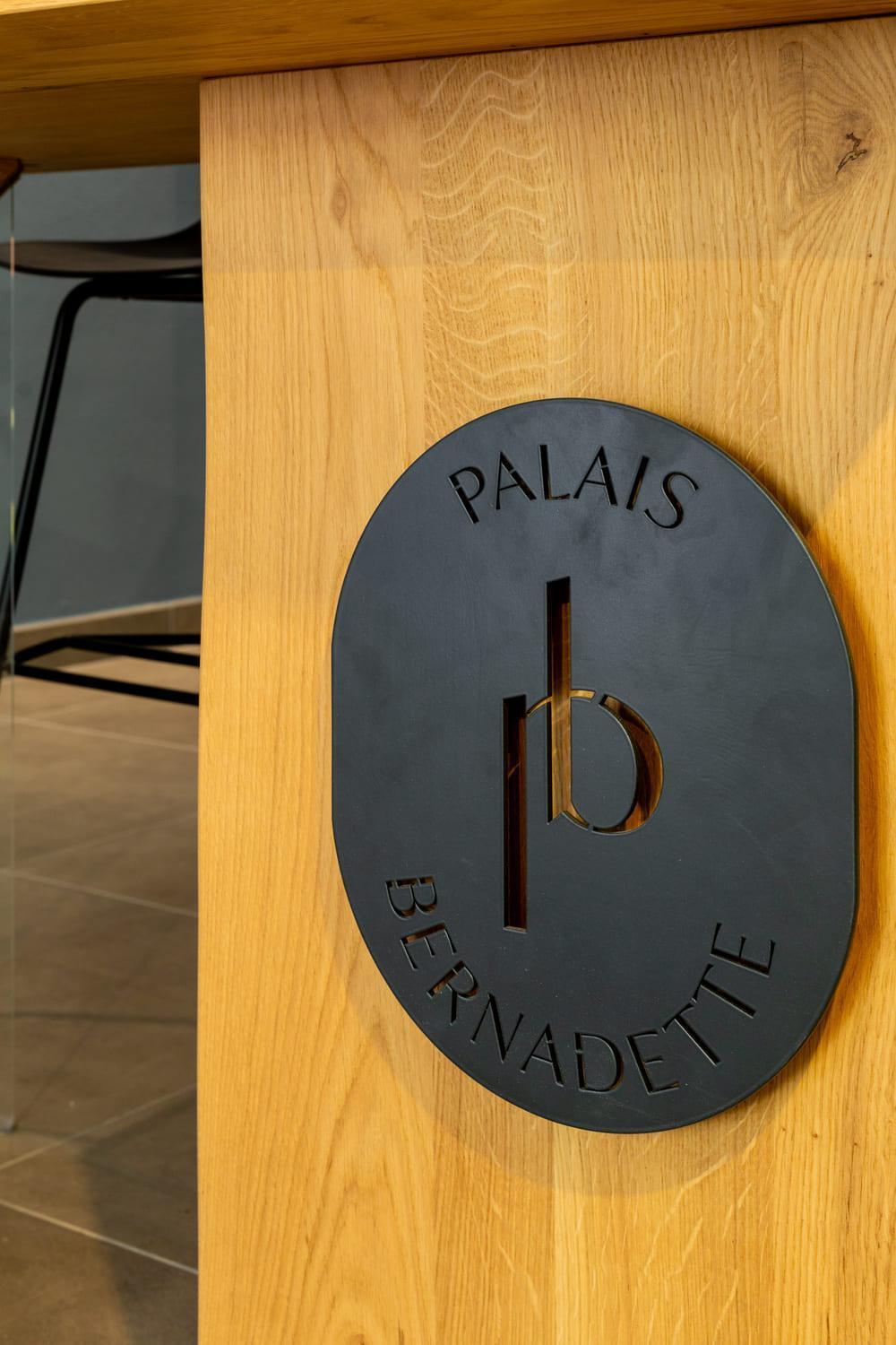 אפרטהוטל פארמה Palais Bernadette מראה חיצוני תמונה
